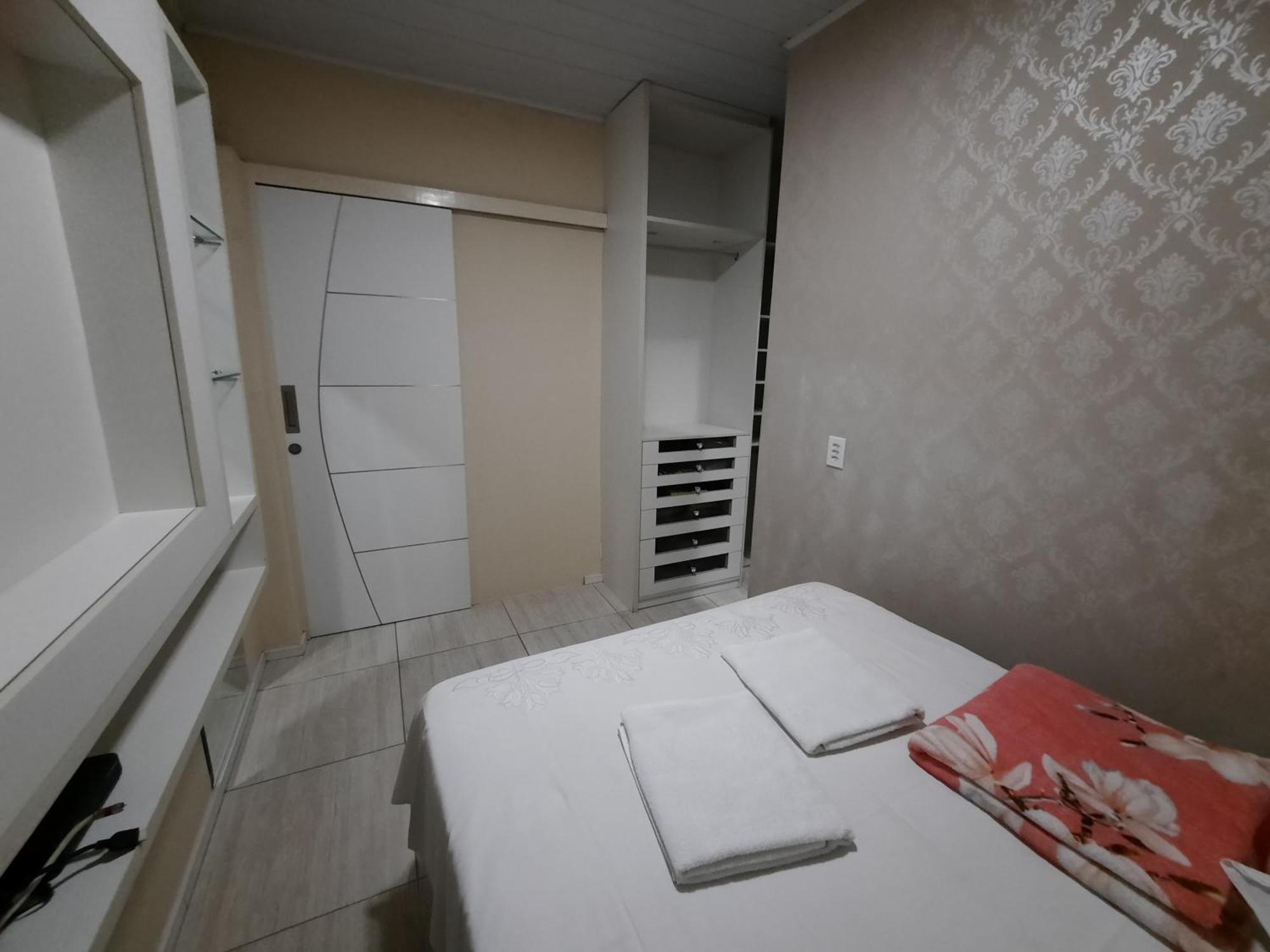 גואראמירנגה Apartamento Central מראה חיצוני תמונה