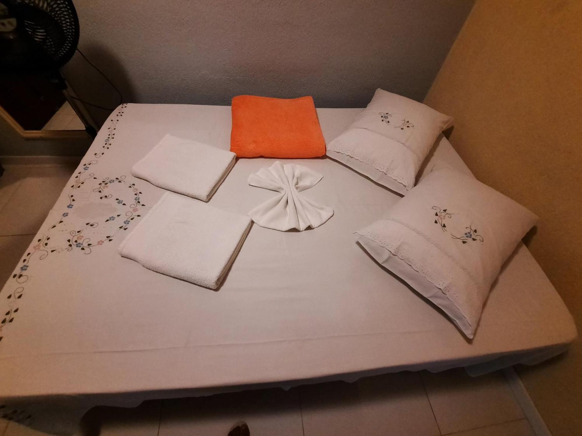 גואראמירנגה Apartamento Central מראה חיצוני תמונה