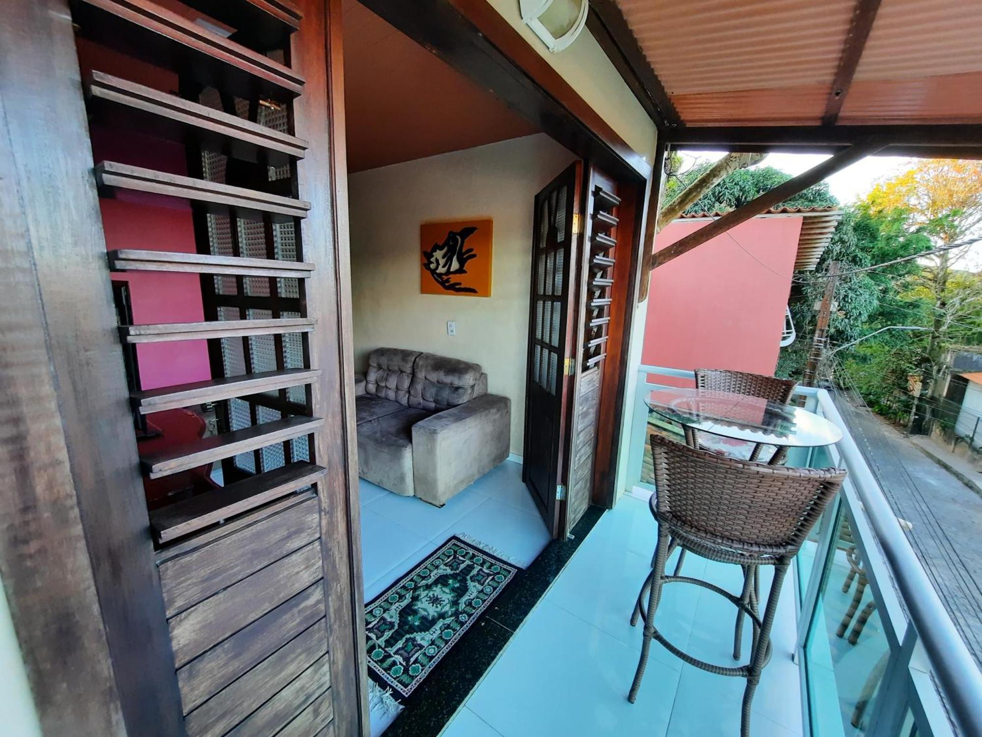 גואראמירנגה Apartamento Central מראה חיצוני תמונה